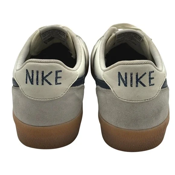 Nike Killshot 2 White Navy Gum Sole Men's Size 11 Sneakers 432997-107 Athletic - Picture 5 of 8